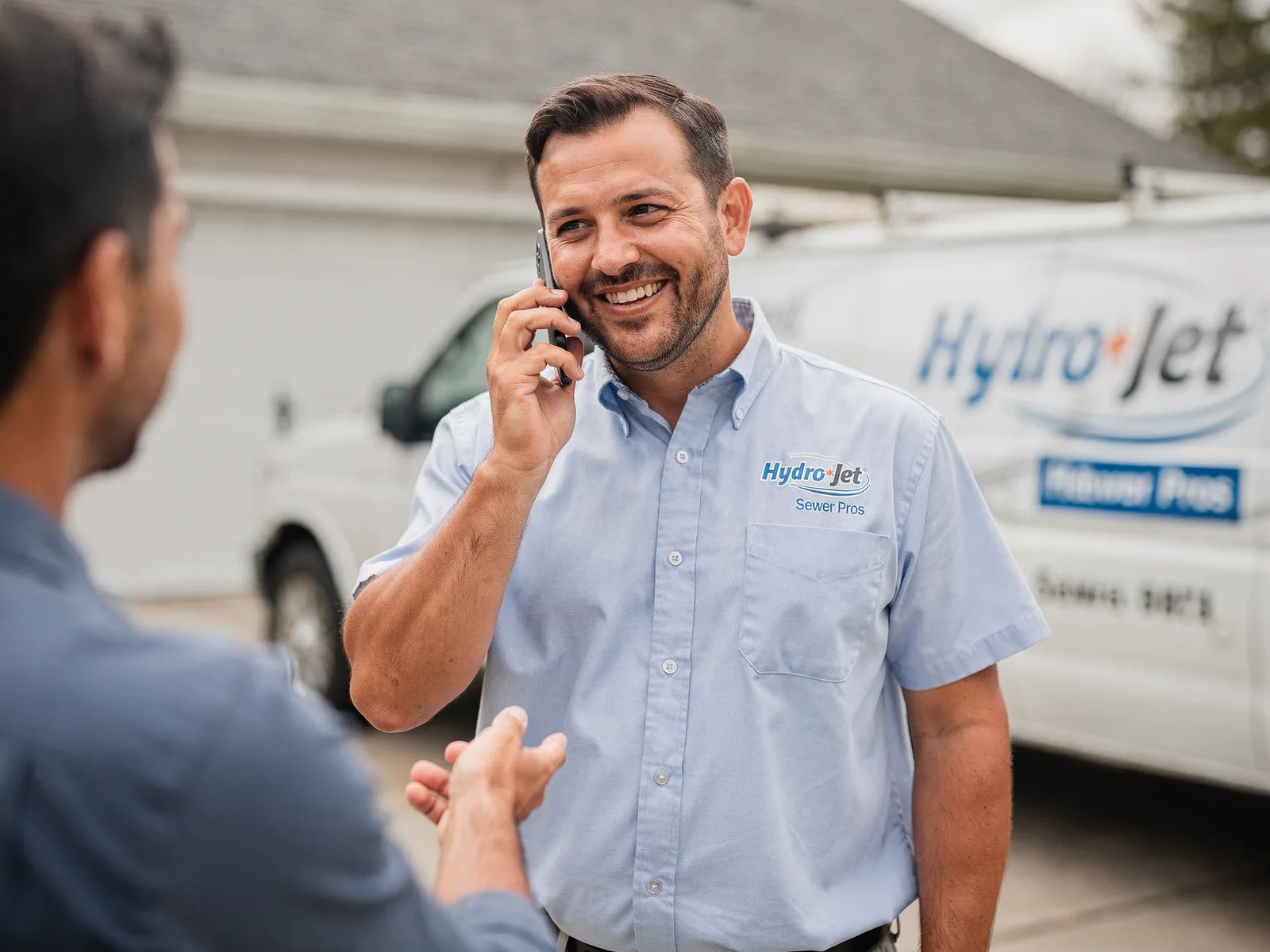 Hydro Jetting Mendon, OH FAQs