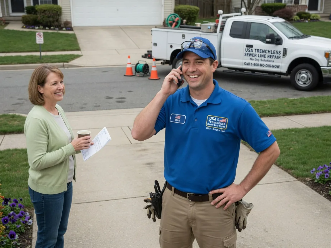 Sewer Line Repair Mendon, OH FAQs