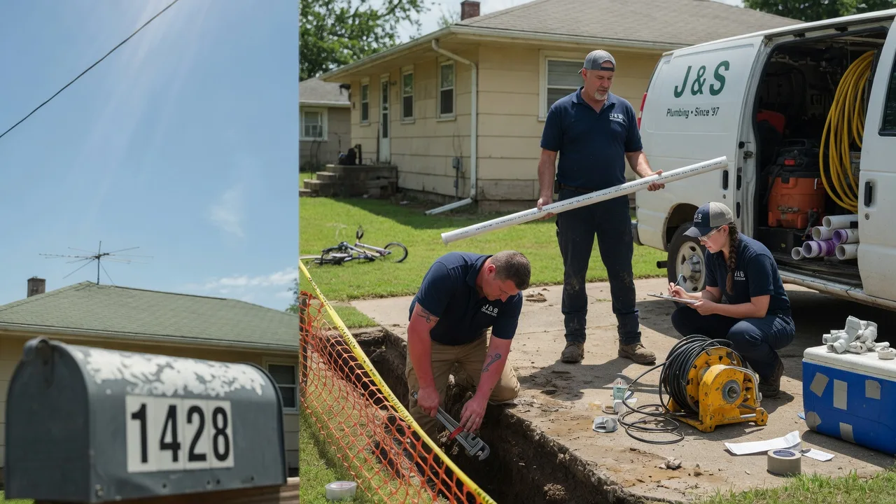 Sewer Line Repair in Mendon, OH near me